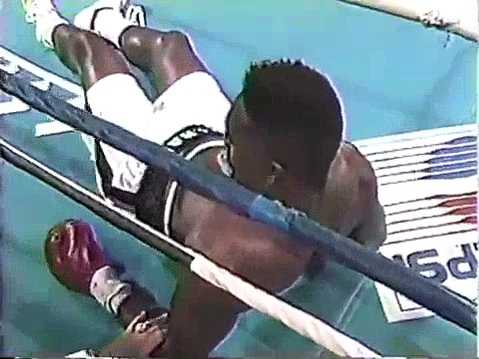 Mike Tyson vs Henry Tillman - best boxing knockouts ~ mike tyson knockouts  Biggest Boxers