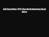 PDF AAA Road Atlas 2015 (Aaa North American Road Atlas) PDF Book Free