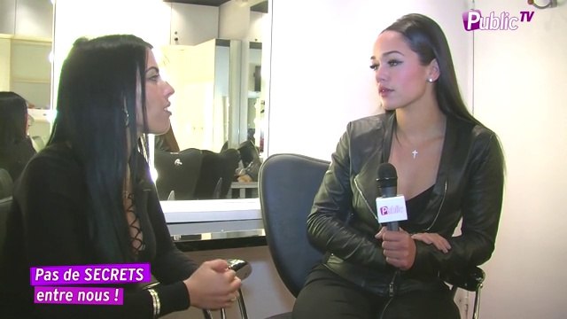 Exclu Vidéo : Pas De Secret Entre Nous : Jazz (Les Anges 8) : J'étais placée en foyer, c'était un vrai cauchemar