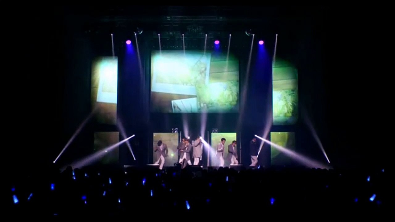 BTOB Zepp 二度目の告白