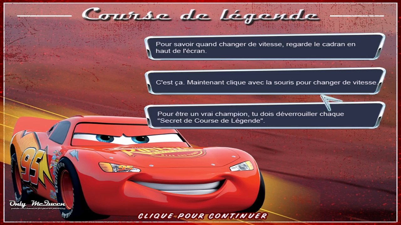 CARS ! #14 Ramone Course de légende - Flash McQueen et Ramone - Disney Cars 4K UHD
