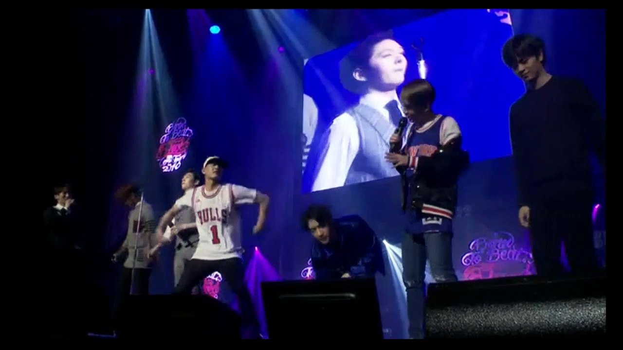 BTOB Zepp MC3