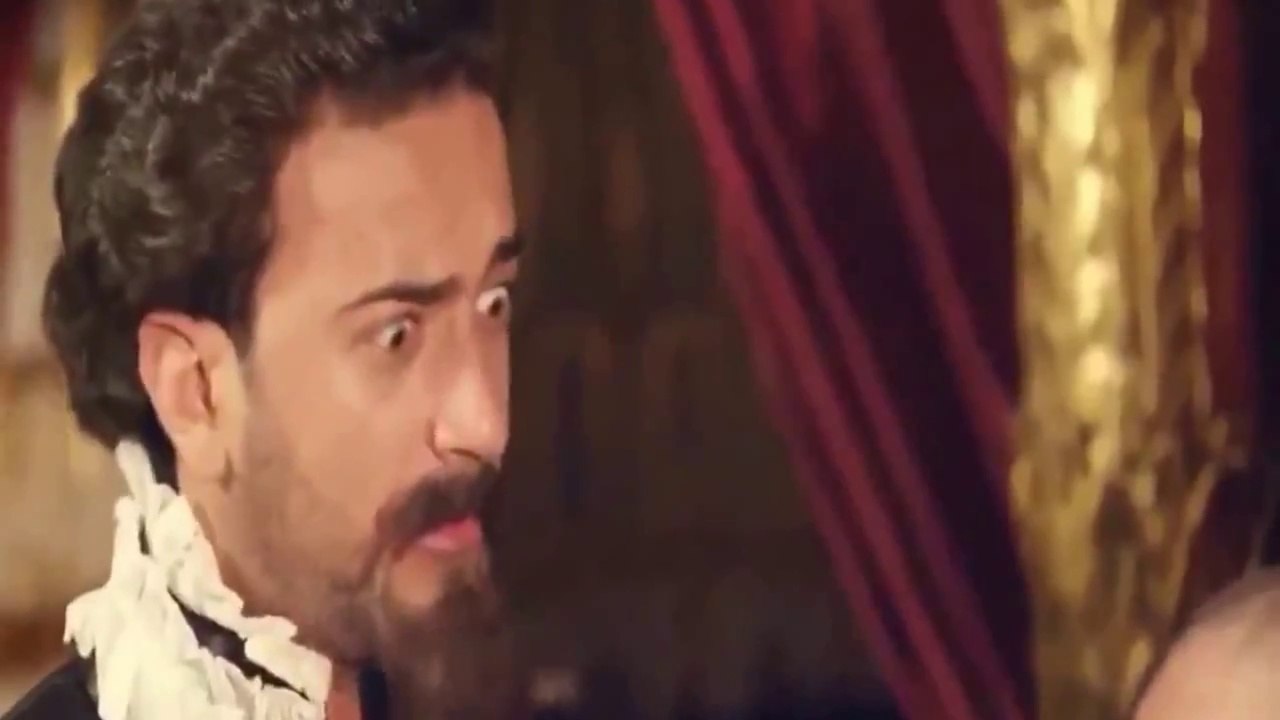 فيلم  اللمبي في زمن المماليك -  نابليون واليزاب...