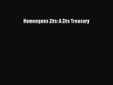 Read Humongous Zits: A Zits Treasury PDF Online