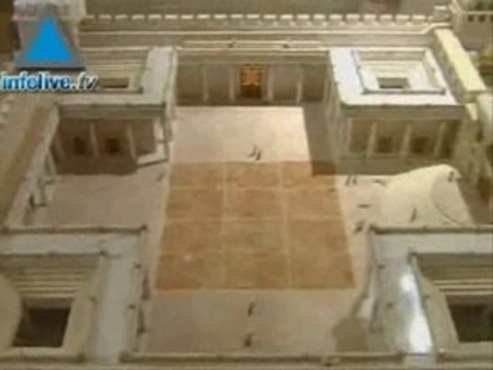 Construction du 3ème Temple