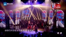 Chenyu Hua华晨宇160206【燃烧吧少年】 VCR+the kill+ 异类+我管你+点评