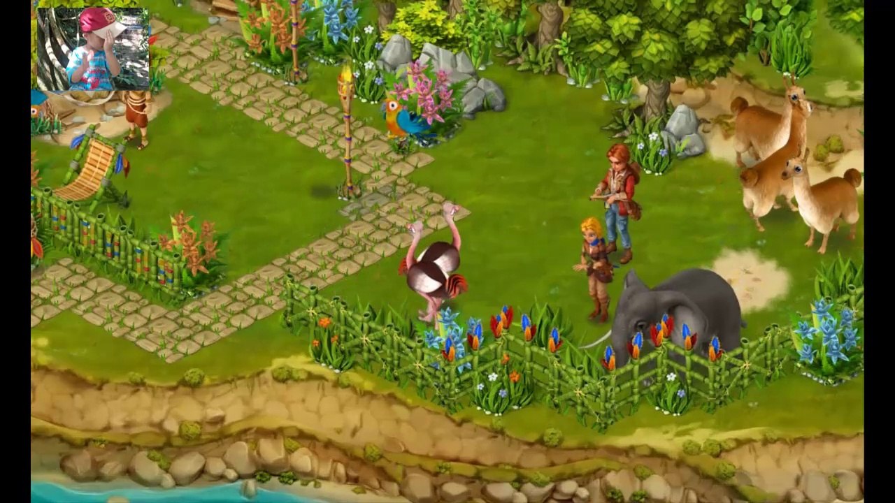 Chú voi con ở Bản Đôn 2022