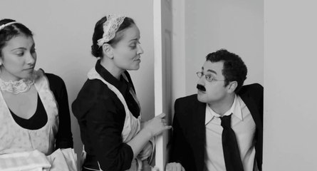 'Out Of Frame' - S2E10: A Close Up on The Marx Brothers