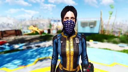 The Best Companion Ever  - Fallout 4 Mods - Week 17