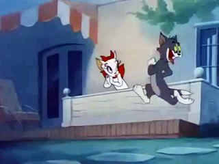 Tom and Jerry - Solid Serenade
