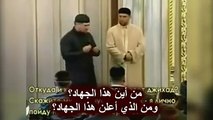 الرئيس الشيشاني يتوعد بقتل الوهابيين السعوديين بسبب إرهابهم