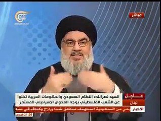 السيد حسن يتهم السعودية أنها وراء سفك الدماء