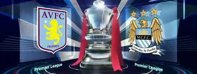 Manchester City vs Aston Villa  (4-0) Full Highlights