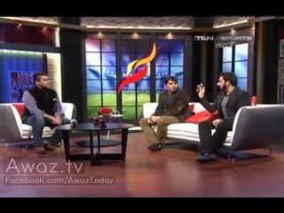 Saeed Ajmal Giving Important Advice To The Parents .Spread This Message Across The Globe