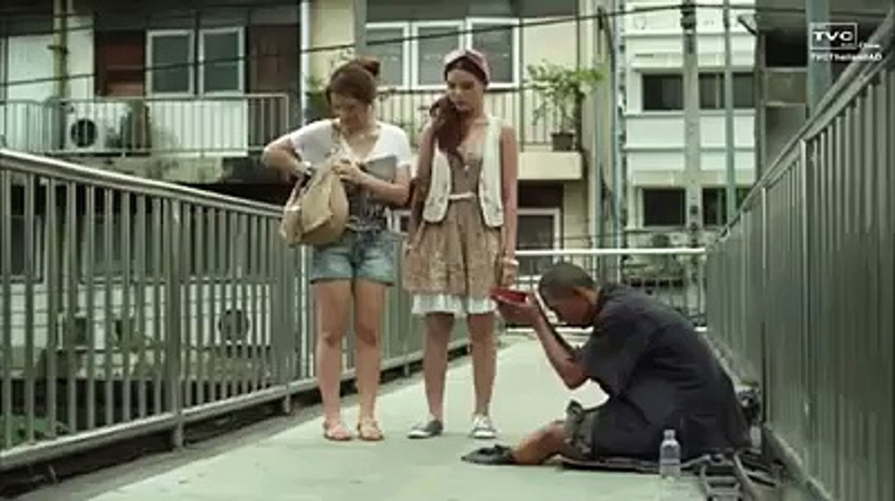 Funny Beggar