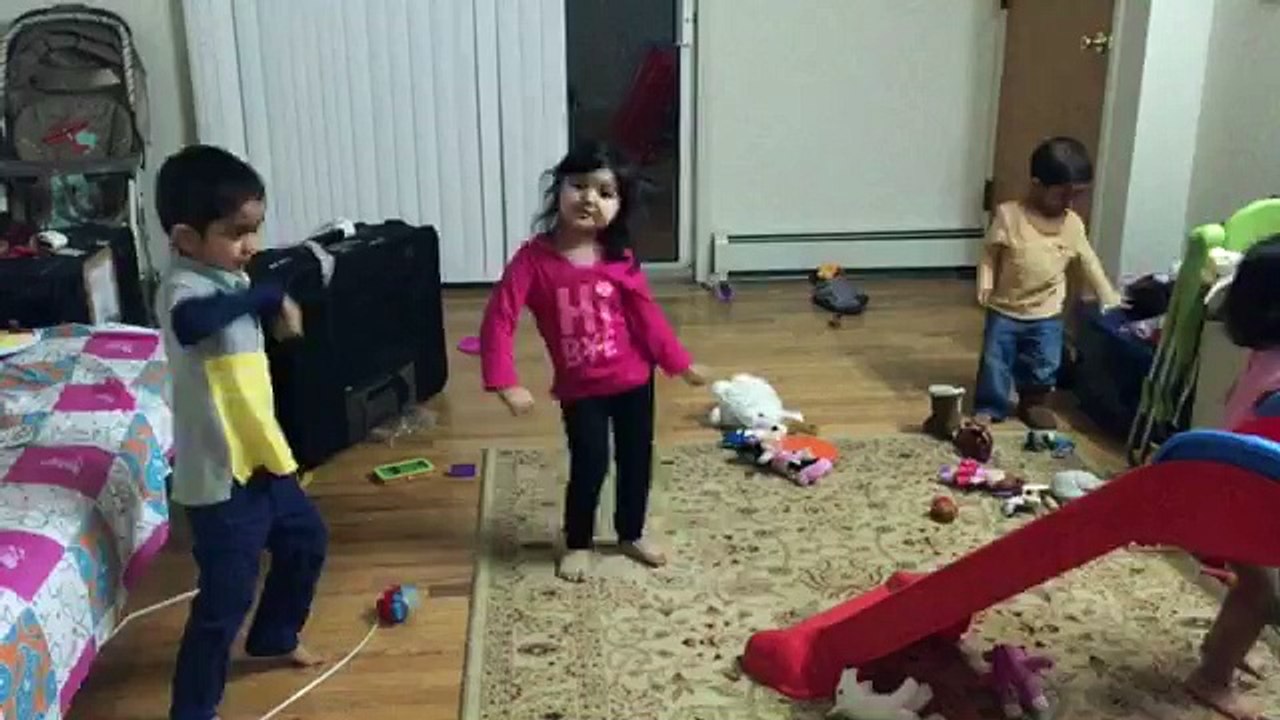 dance with me