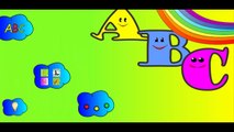 Alphabet Songs Nursery Rhymes ABC Song - Children learn - ABC Songs for Children - ABC ABC