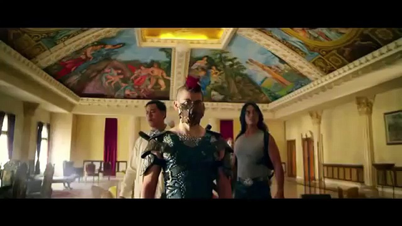 Comic 8 Casino King Part 2 Official Movie Trailer 2016 (720p FULL HD)