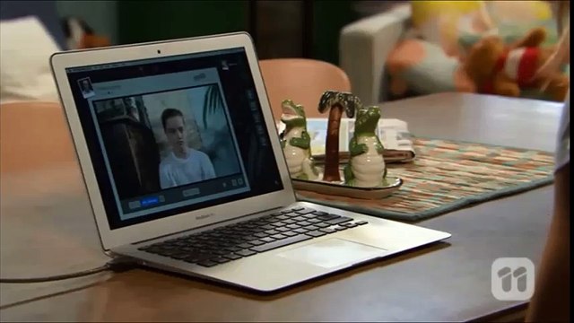 Steph scenes ep 7315