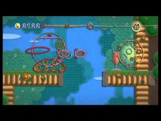 Kirby's Epic Yarn Playthrough #18: I Don't Dream Of Yarnie