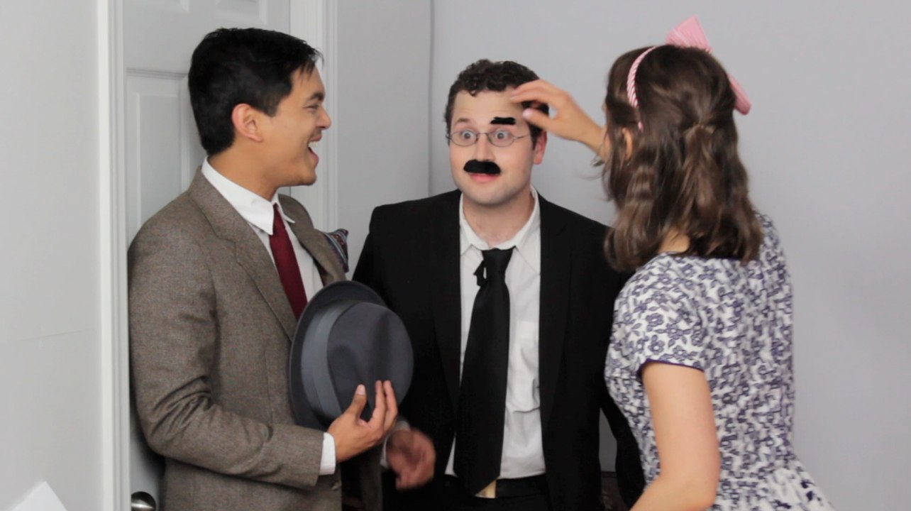 'Out Of Frame' - S2: Blooper Reel
