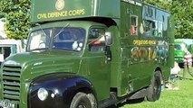 Thames Trader Civil Defence Corps Truck