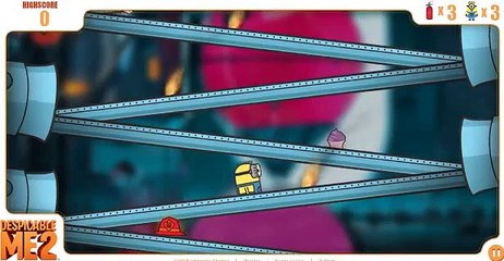 Миньоны (Гадкий я)/Minion