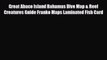 PDF Great Abaco Island Bahamas Dive Map & Reef Creatures Guide Franko Maps Laminated Fish Card