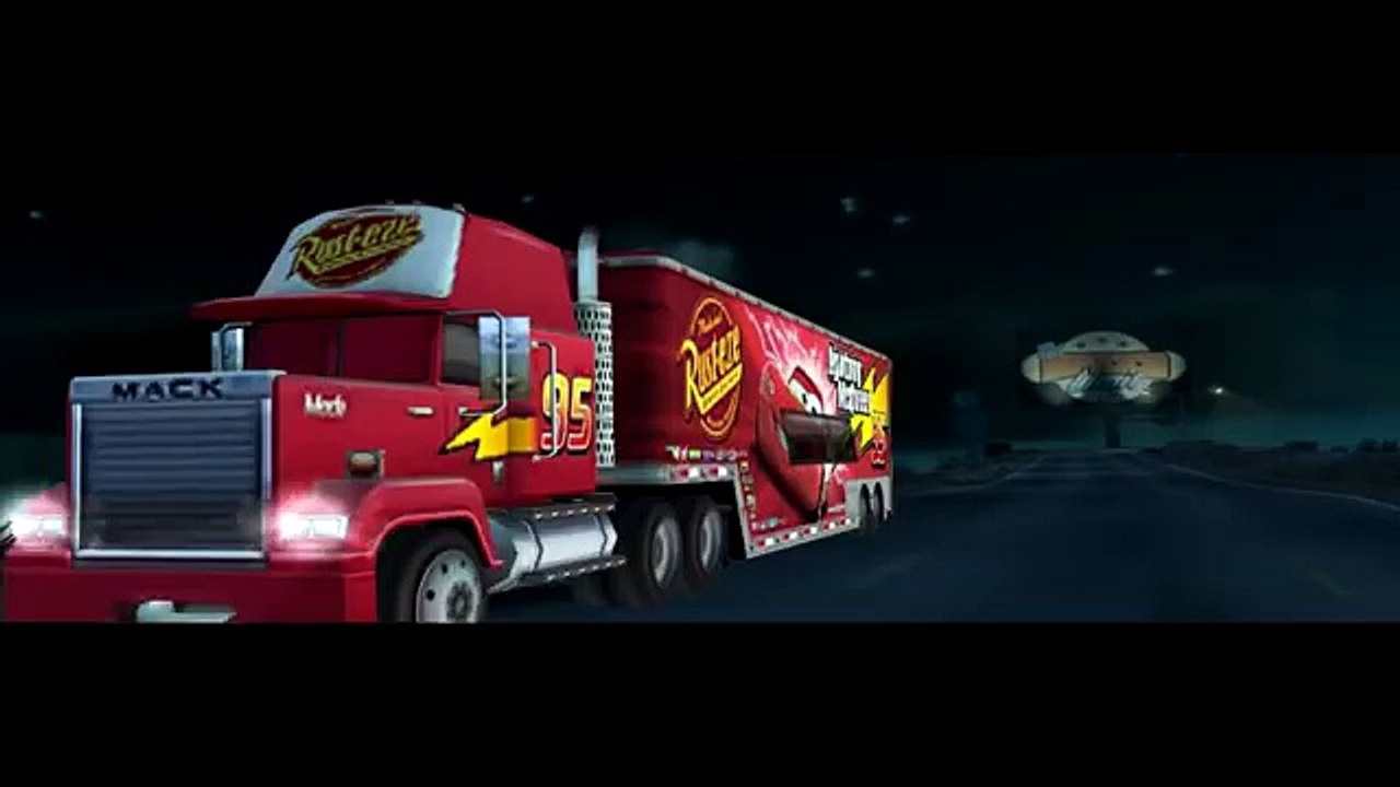 CARROS #24 ROUBO A ALTA VELOCIDADE - RELAMPAGO MCQUEEN - MACK TRUCK - WINGO DJ SNOT ROD BOOST