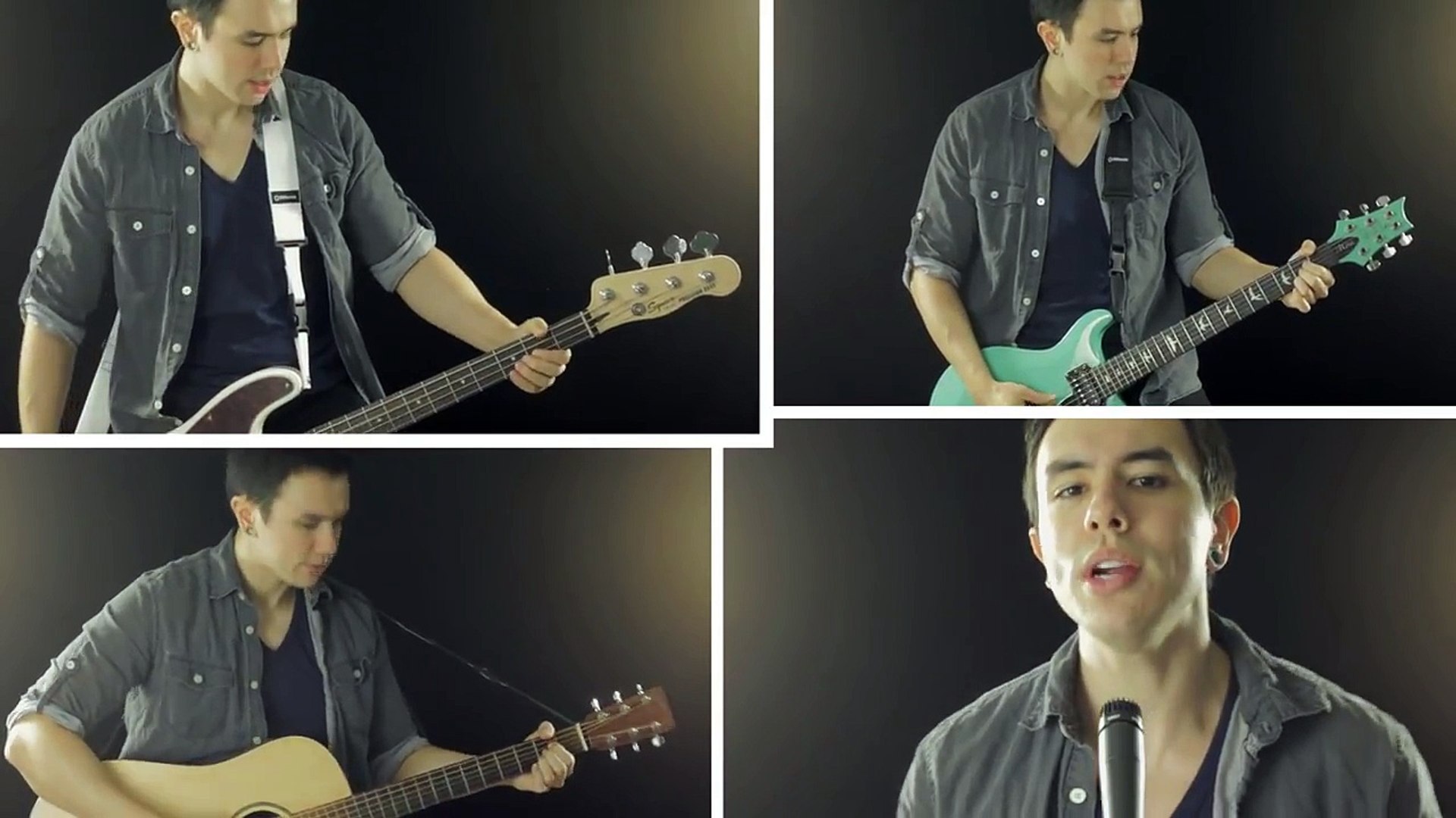 Fairy Tail Snow Fairy English Cover 1st Op Natewantstobattle Video Dailymotion