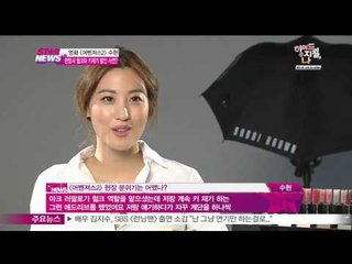 [Y-STAR] 'Avengers 2' Su-Hyeon interview in CF scene ([어벤져스2] 수현 '현장에서 헐크와 키 재기 애드리브')