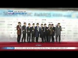 [Y-STAR] The 24th Seoul music awards red carpet (제24회 서울가요대상 레드카펫 대세는 '블랙')