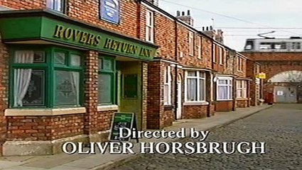 Coronation Street January 1 2004 (New Year's Day) (1/2)