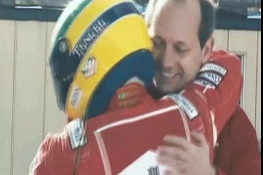 Ayrton Senna - Legend of Formula 1 - Айртон Сенна - Легенда Формулы 1