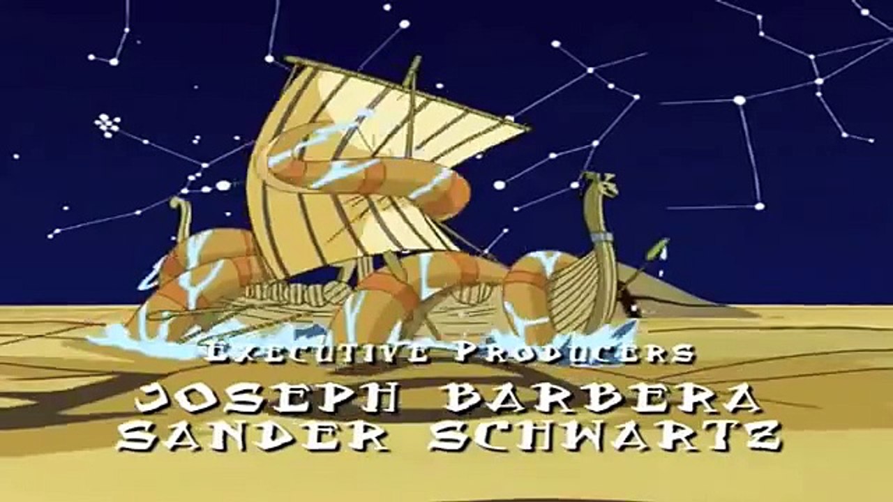 Scooby Doo Pirates Ahoy Opening Credits