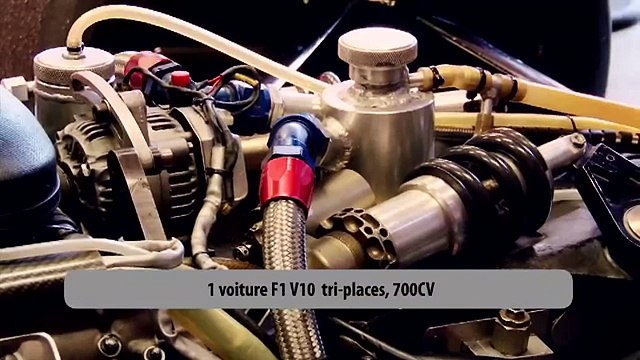 baptème formule 1 magny cours