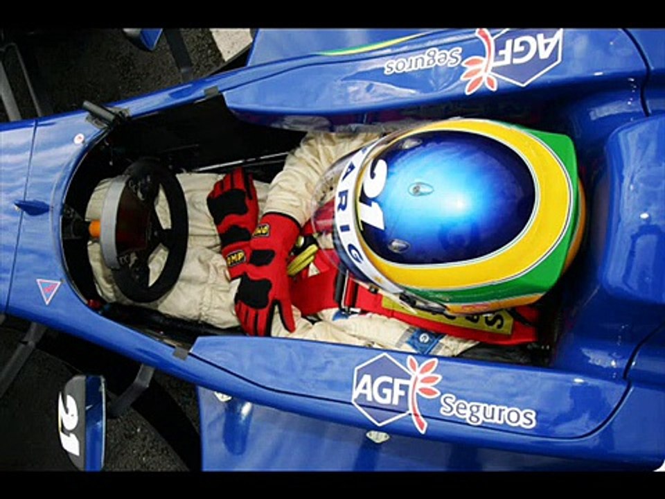 Bruno Senna P1