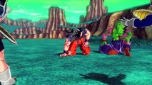 Dragon Ball Z Xenoverse - Enemies Gameplay Trailer (Goku vs Freezer) (Cell & Majin Buu) (PS4)Part.5
