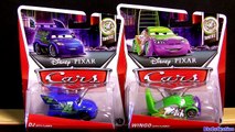 Pixar Cars 2 Complete Collection Diecast Checklist 2013 by Series   2014 Disney Cars Toons
