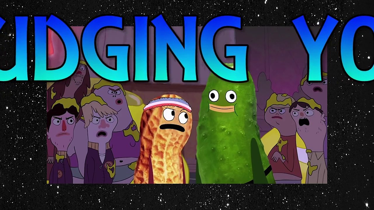 WTF IS PICKLE AND PEANUT?- Pickle and Peanut Review
