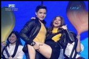 EAT BULAGA (KALYESERYE YAYA BUD BIRTHDAY CELEBRATION) - March 5, 2016 Full HD Episode Part 9