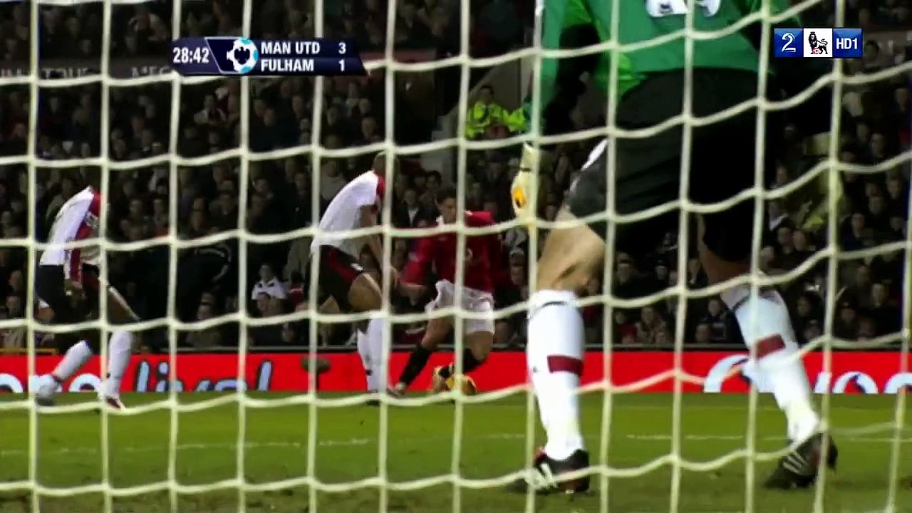 Cristiano Ronaldo Vs Fulham Home HD 720p (04-02-2006) - English Commentary
