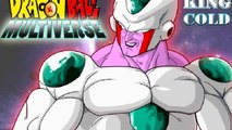 DRAGONBALL Z REVIVAL OF F 2015! KING COLD RETURNS! THE FATHER OF FRIEZA BACK IN ACTION MORE!!