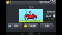 How to get unlimited coins on Hill Climb Racing