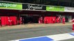 F1 2016 - Barcelona Test 1, Day 1 - Sebastian Vettel in action in the Ferrari SF16-H