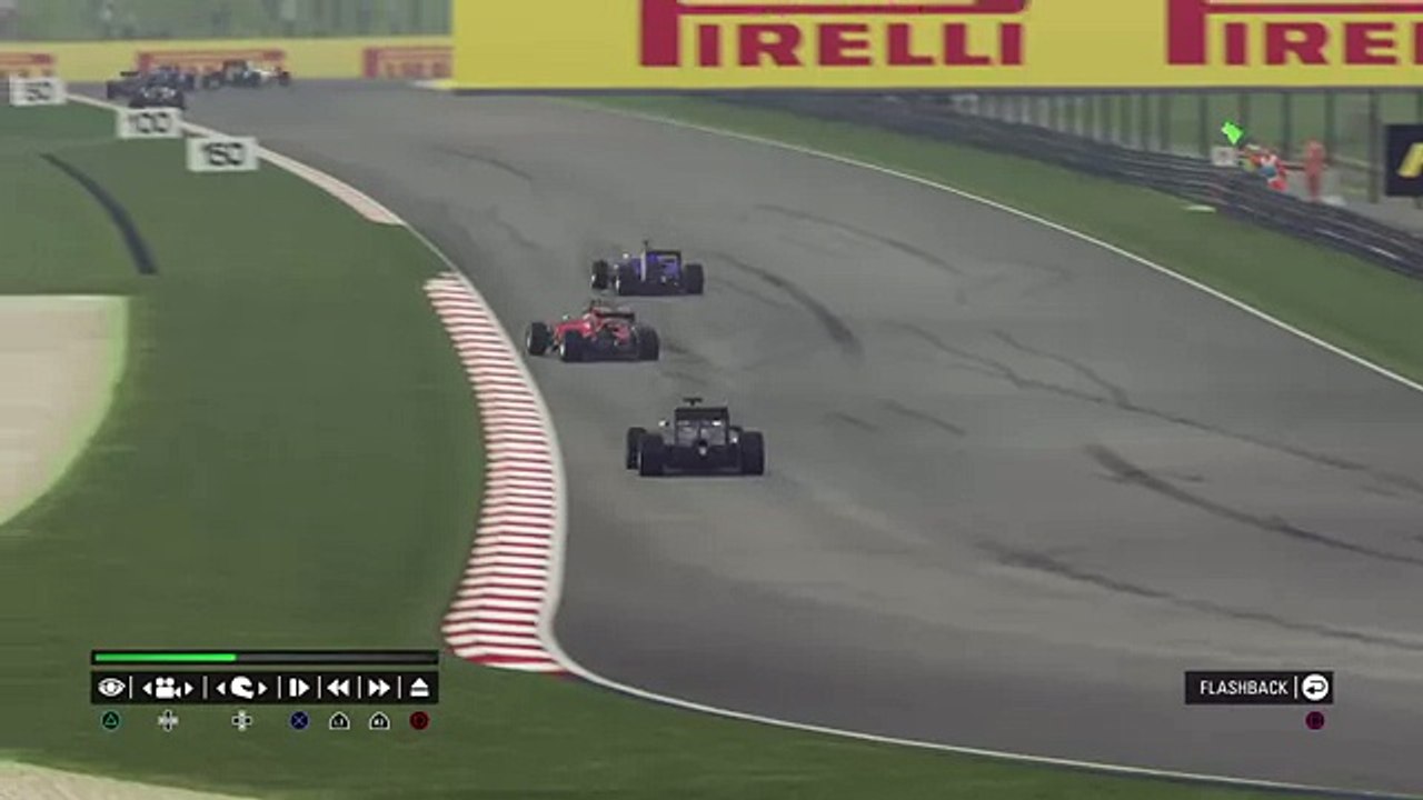 First time formule 1
