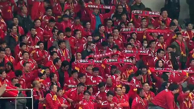 SHANGHAI SIPG vs SUWON SAMSUNG BLUEWINGS- AFC Champions League 2016 (Group Stage)