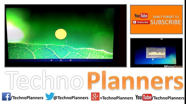 How To Install Android 5.1 x86 On PC with Windows