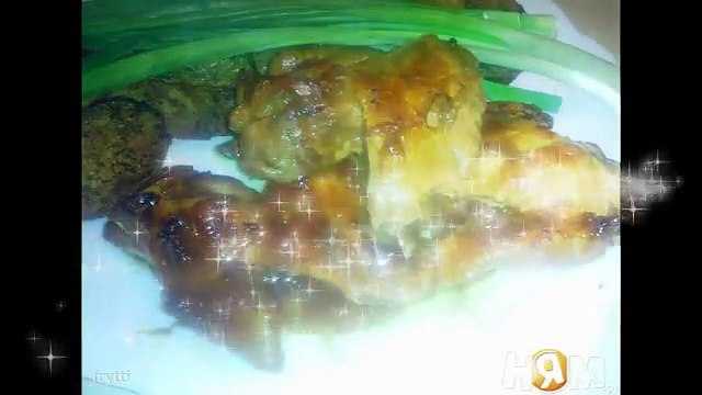 Курица Терияки Пошаговый рецепт