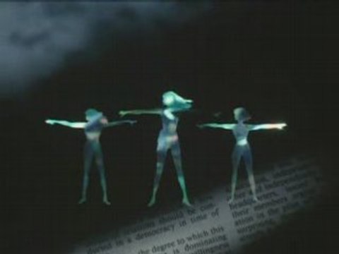 #037 - Cat's Eye - générique de fin 2 VO